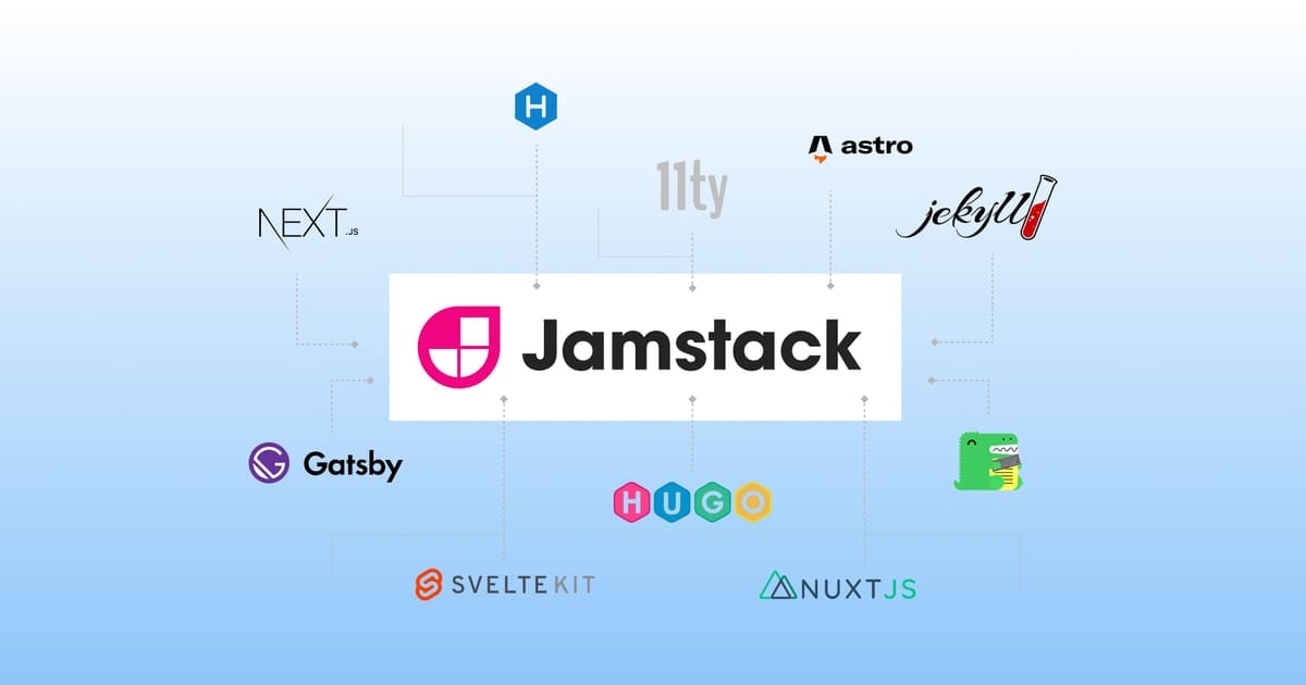 Jamstack Architecture