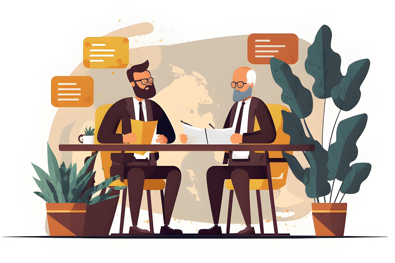 Strategy illustration